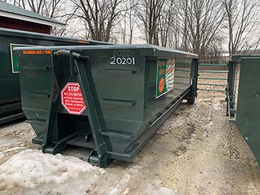 20 yard dumpsters for rent illinois