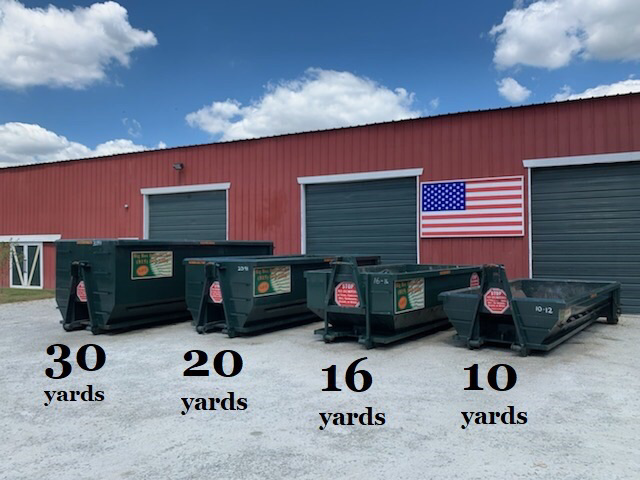 Dumpster Rentals in Washington County PA